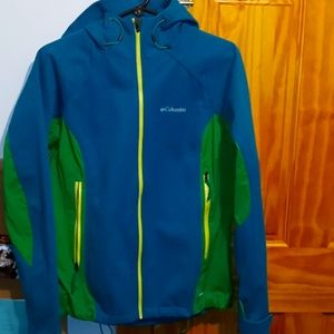 Columbia jacket